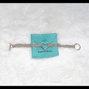 Tiffany & Co. Toggle Bracelet